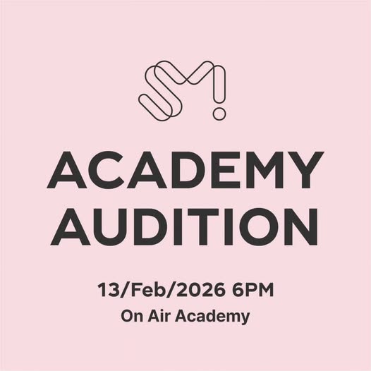 SM ENTERTAINMENT AUDITION / ONAIR ACADEMY